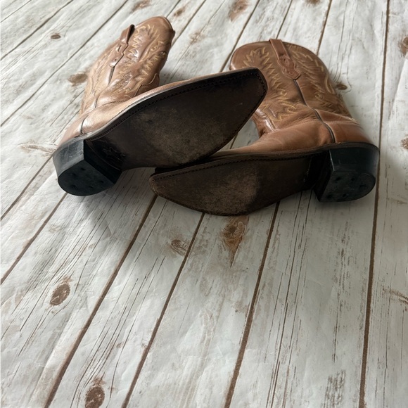 Women’s Old West Western Boots - Picture 6 of 6